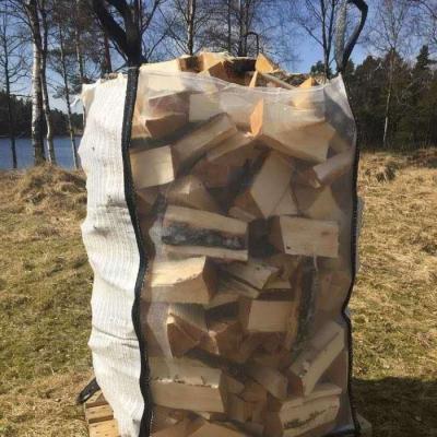 China 100*100*160cm Firewood Bulk Bag Ventilated Mesh Mosquito Vented Bag Pack Onion Potatos for sale