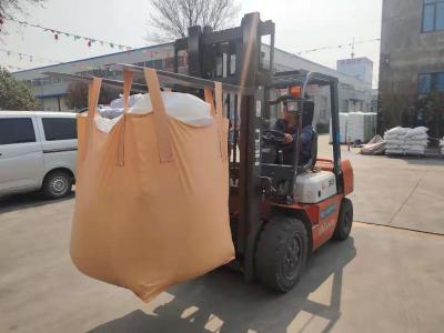 China Cement Packing Bulk Fibc Bags Pp Pe Container Liner Transport Packing for sale