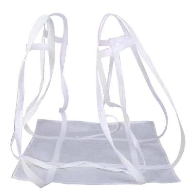 China 120-210gsm Fabric Weight PP Sling Bag for Cement Suitable for Heavy Loads for sale