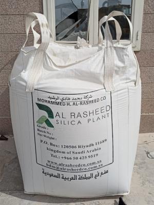 Chine 1ton FIBC Bulk bag heavy duty sand cement Gavel bulk Jumo bag Flexiable container à vendre
