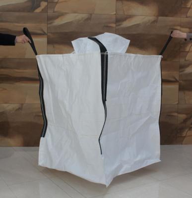 Китай 1000kg 2 сплетенной PP тонны сумки тонны песка большой сумки FIBC оптовой пакуя борной кисловочной продается