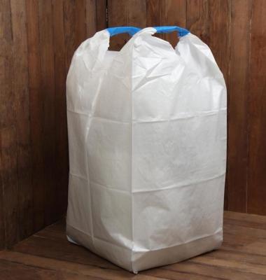 Κίνα One Loop PP FIBC Jumbo Bag Customized Bulk Loading 1000kgs 1500kgs προς πώληση