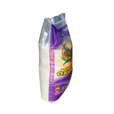 China Customized Rice Sack Bag Customized Thickness for Effective Packaging à venda