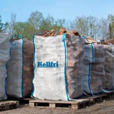 Китай 1000kg Load Capacity and Free Customized Samples Offered for Ventilated Big Bags продается