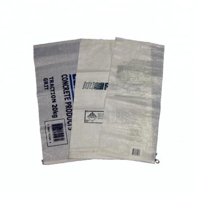China Customized Printing Plastic Woven Bag for Customized Printing Color for sale
