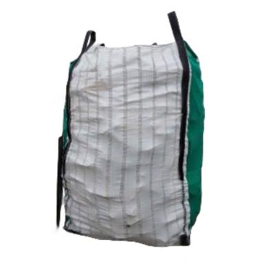 China Breathable Customizable Polypropylene Firewood Bag Durable And UV Resistant For Storage Te koop