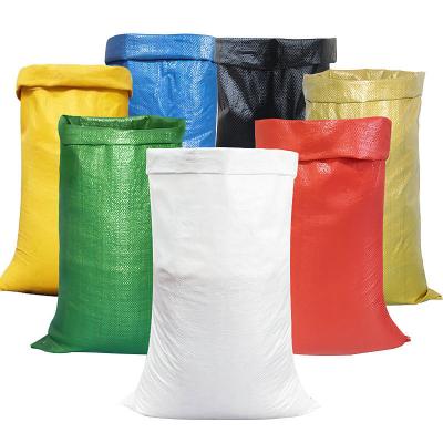 中国 Customized pp woven bag Industrial Agriculture PP Woven Bag  High quality PP woven bag 販売のため