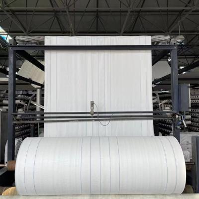 Κίνα Colorful Polypropylene Fabric Rolls For Bulk Bags Or Packaging / Construction / Agriculture προς πώληση