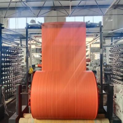 China PP Bag Fabric With Excellent Tensile Strength And Load Capacity Customized Size And Color for sale