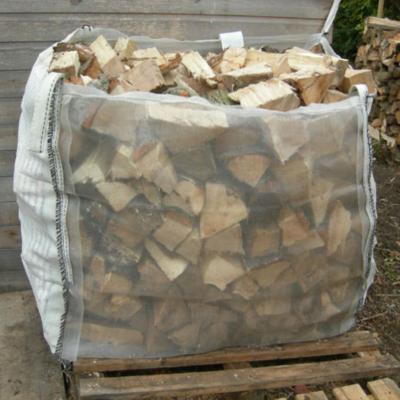 China Sturdy Firewood Bulk Bag For Durable And Safe Wood Transportation for sale