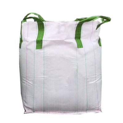 China High Quality Customized FIBC Bulk Bag For Fertilizer Seeds Snack Feeds Cereal Grain Maize Wheat for sale