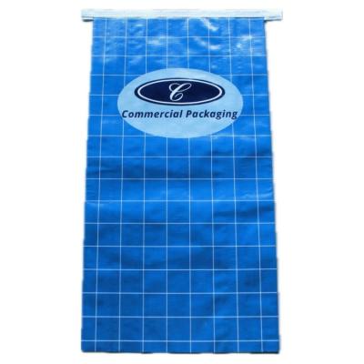 China BOPP Laminated PP Woven Feed Bag  Bopp Color Film Packaging Bag for sale