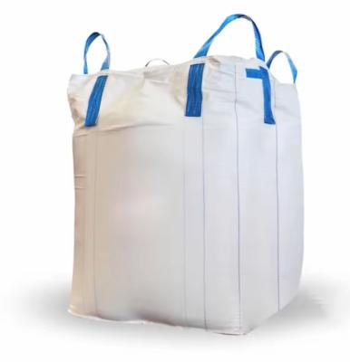 China Strong Tensile Force FIBC Bulk Bag For Transport Packing And More for sale