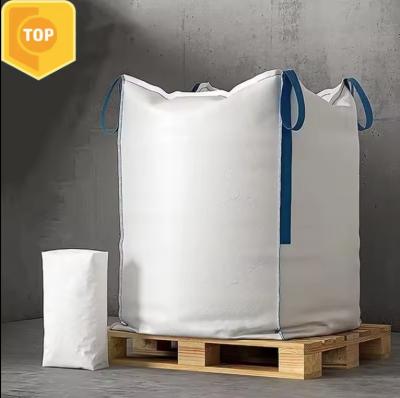 China Customizable Thickness And Fabric FIBC Bulk Bag For Different Applications for sale