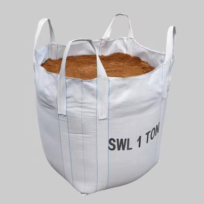 China Breathable and Moisture-Proof FIBC Bulk Bag for Safe and Secure Transportation for sale
