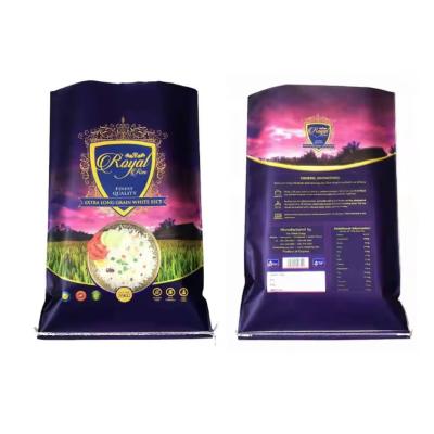 China Customizable BOPP Laminated Bags for Your Unique Packaging Needs for sale