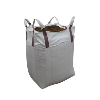 中国 Customized FIBC Bulk Bag with High Resistance and Moisture-Proof Design 販売のため