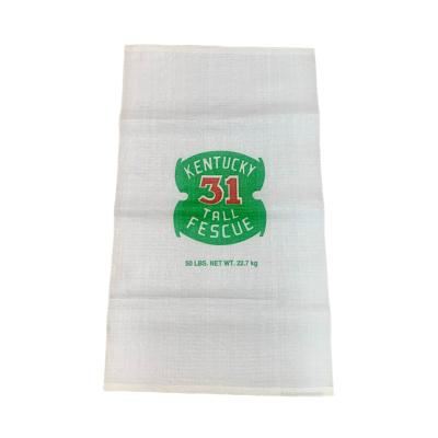 中国 PP woven bag for Packing salt Customized 100% raw material pp woven bags are waiting for you 販売のため