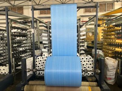China PP Woven Fabric The Perfect Material for Storing and Transporting Products en venta