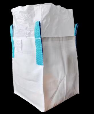 Китай 180-220gsm Laminated/Plain/Vent FIBC Bulk Bag with Customizable Top and Bottom продается
