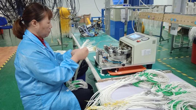 Verified China supplier - Shanghai Yogel Communication Equipment Co., Ltd.