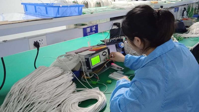 Verified China supplier - Shanghai Yogel Communication Equipment Co., Ltd.