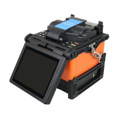 China Large-Diameter Single Fiber Fusion Splicer Splicing Silica Glass Fibers with Cladding Diameters from Ø200µm to Ø400µm for sale