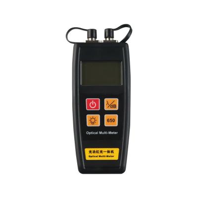 China Handheld Portable Optical Power Meter + Visual Fault Locatior (OPM+VFL) Power Supplied by Batteries or Power bank for sale