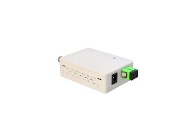 China 40MHz FTTH 15dBm CATV Optical Node for sale