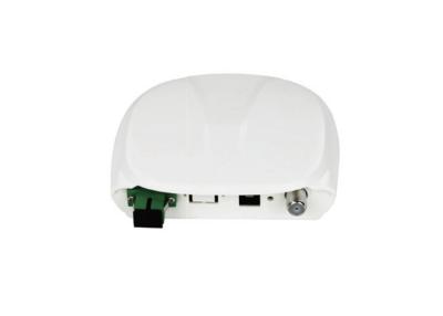 China 82dBuV CATV Optical Node With 1550nm Filter for sale