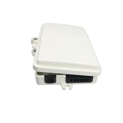 China FTTH ABS PC 2 In 2 Out  Yogel Outdoor Termination Box for sale