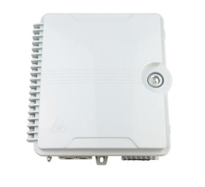 China Outdoor Indoor Wall/Pole mounting FDB-WG/ADT-12A 12core Fiber Optic Distribution Box for sale