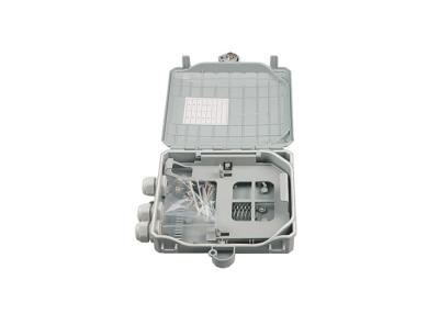 China Yogel IP66 ISO9000 Optical Termination Box With Pigtails for sale
