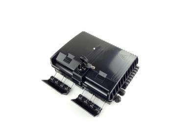 China 1*16 PLC Splitter 4.6mm Output Fiber Optic Termination Box for sale