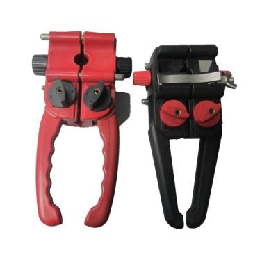 China FTTH 60# Blade Fiber Optic Tools Combination Cutting Plier for sale