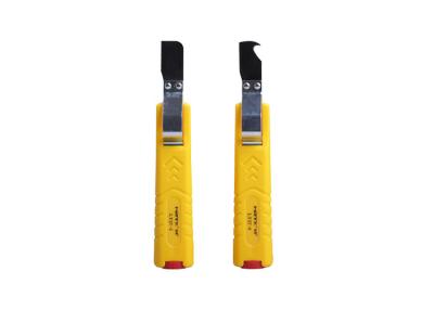 China Yogel amarillo herramientas de la fibra óptica de 125 micrones en venta