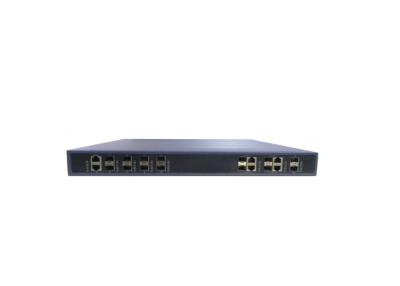 China 65.472Mpps 10G SFP+ 8 PON Ports 78Gbps Gpon OLTdevice for sale
