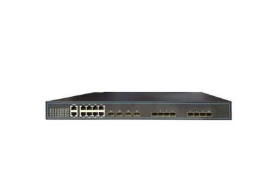 China 8 16 Ports 109Gbps PON OLT for sale