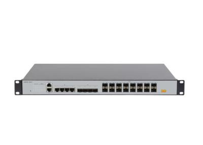 China FTTH 16 Port 86Gbps EPON OLT Optical Line Terminal for sale