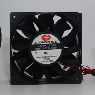 China Factory Supply DC Brushless Fan Motor 12v DC Cooling Fan for sale