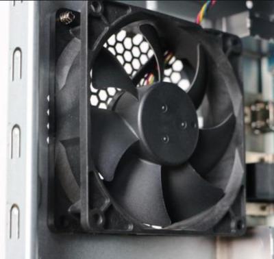Chine Cheng Home s DC Cooling Fan 50 X 50 X 10mm Dimensions 200-400K Pieces Per Month Available à vendre