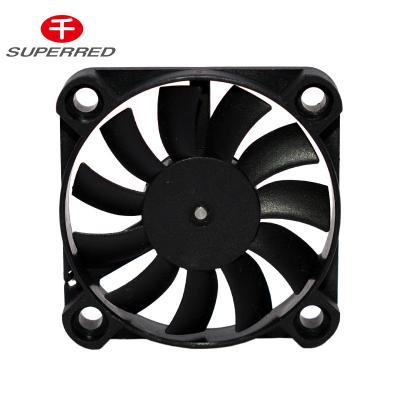 China Long Lasting Sleeve Bearing High Airflow 0.177 M3/Min DC CPU Fan for sale