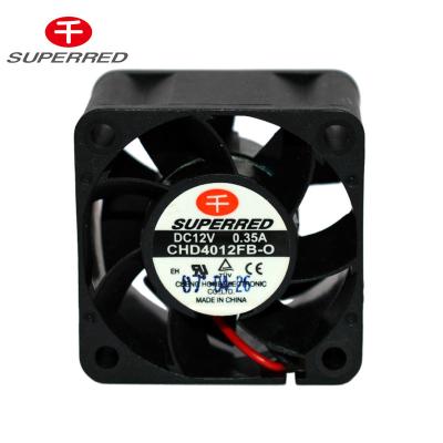 China Cheng Home designing and manufacturing with Sleeve Bearing 40X10mm dc cooling Fan for sale