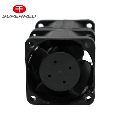 China Max. Air Flow 122CFM 25x6.2 mm DC5/12V 3d Cooling Fan for sale