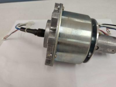 China Signal Output 190 RPM DC Fan Motor PBT Material For Cooling for sale