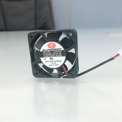 China Ventilador del audio para el automóvil del cojinete liso PBT 94V0 DC5V /12V/24V en venta