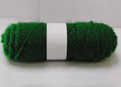 China Polyester plus wool yarn for sale