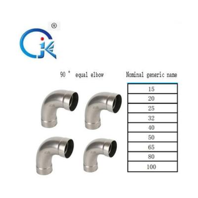 China Cold Drawing Steel Press Fittings Elbow 2Mpa Internal Thread Industrial Metric DN15 for sale