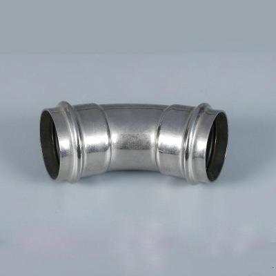 China M / V- Profile Press Fitting Stainless Steel Concentric Reducer Viega Propress Reducer en venta