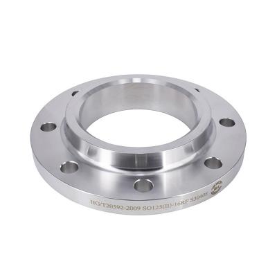 China DN8 1.5-2mm Thickness Pipe Fittings Flange Forged SS 316 Flange for sale